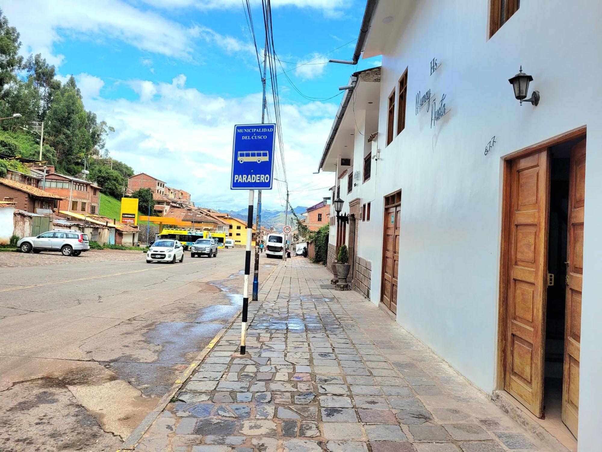 Munay Nusta Cuzco Esterno foto