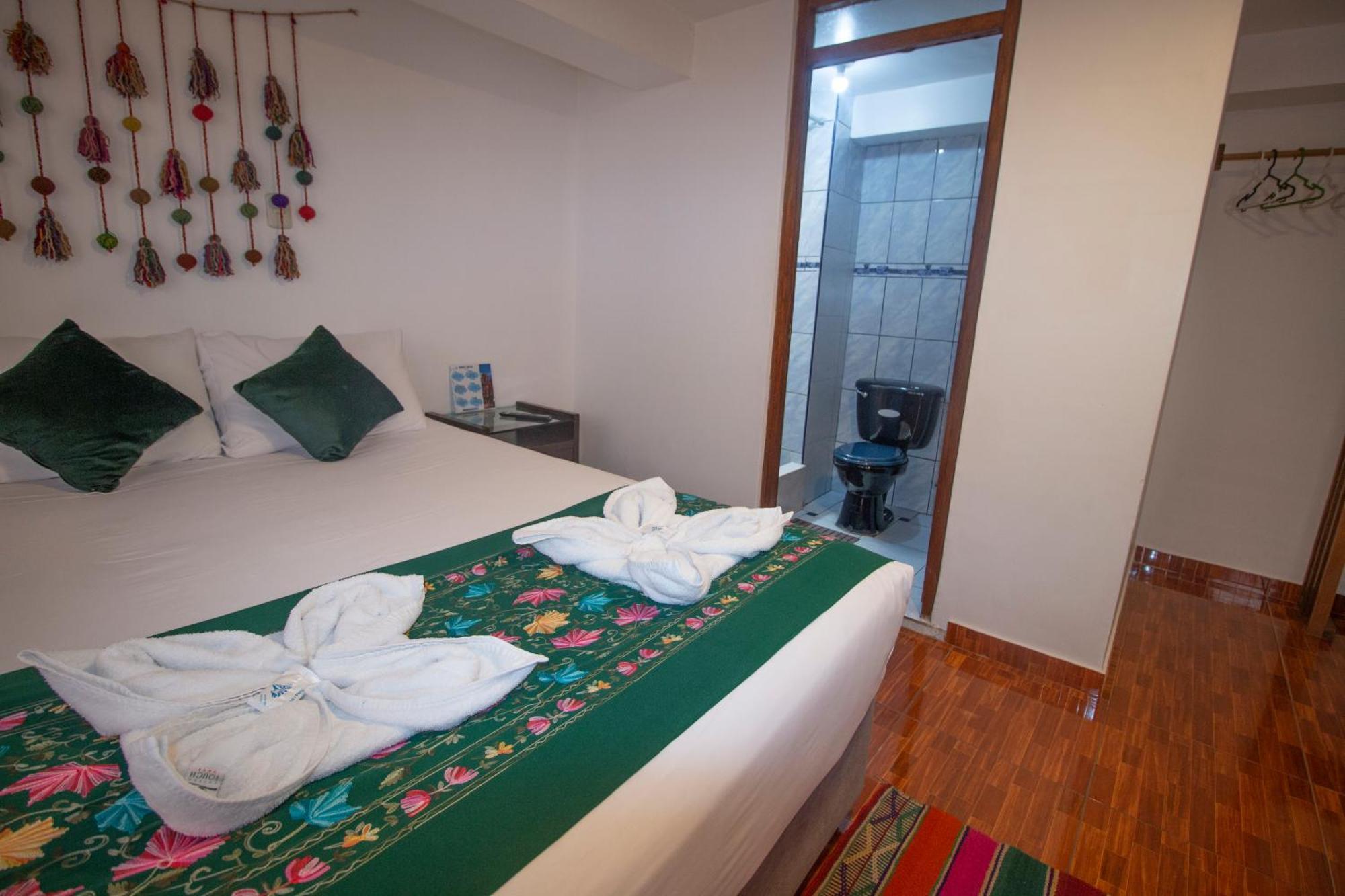 Munay Nusta Cuzco Esterno foto