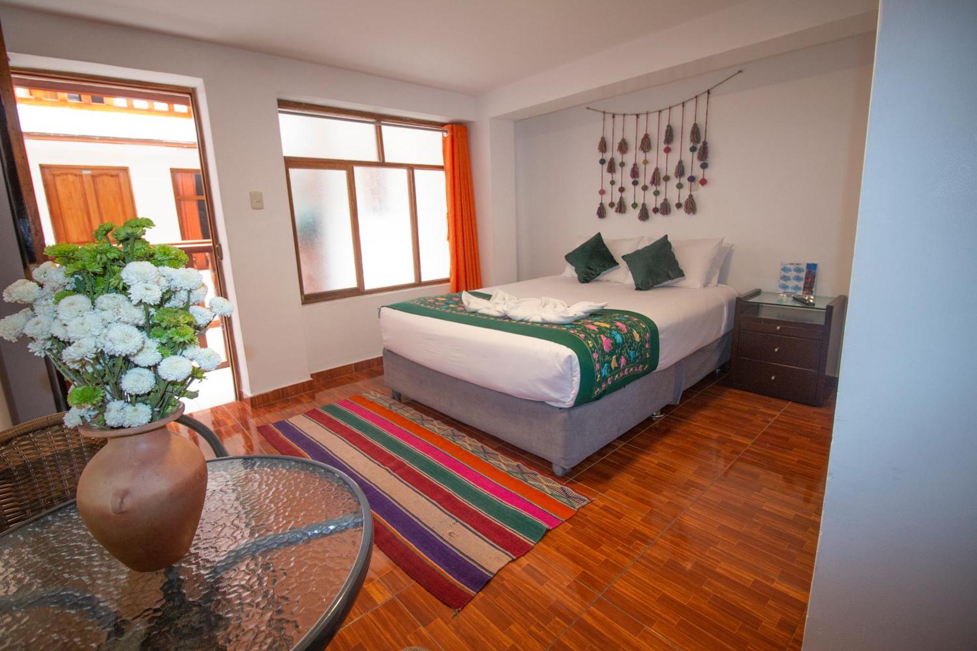 Munay Nusta Cuzco Esterno foto