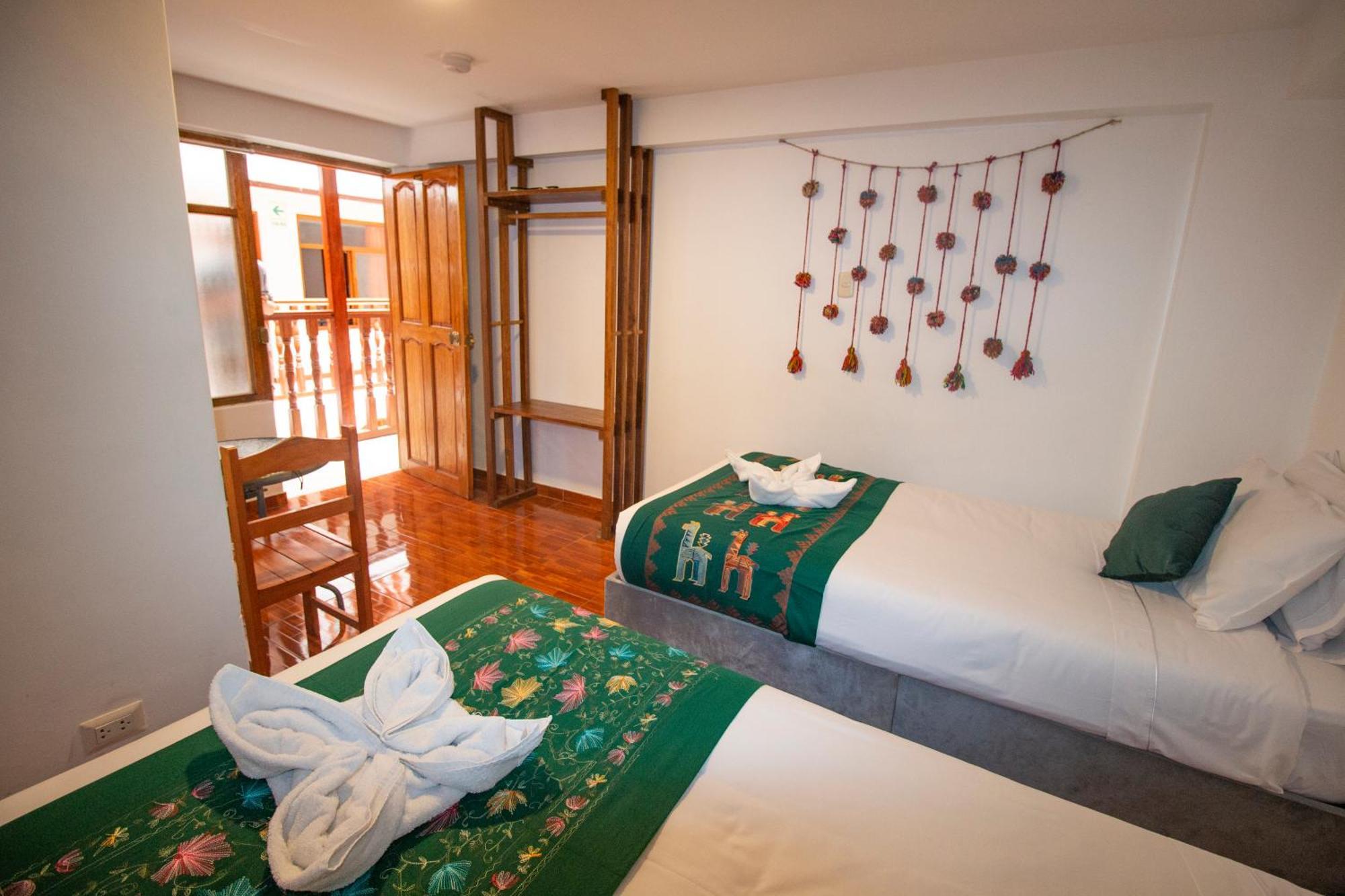 Munay Nusta Cuzco Esterno foto